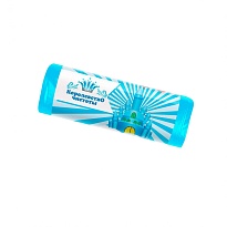 Мешки для мусора 120 л, голубые, рулон 10 шт., ПНД, 12 мкм, 1080х690 мм, Королевство Чистоты, МК4008 (ПЭКЧ-120-10г) в Ельце