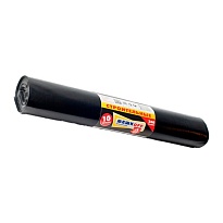 Мешки для мусора 240 л, черные, в рулоне 10 шт., ПВД 65 мкм, 1300х900 мм, МЕШКОFF, 3220 в Ельце