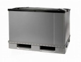 Пластиковый сборно разборный контейнер PolyBox 745 в Ельце